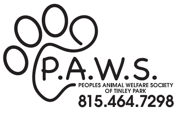 Feature Image for Peoples Animal Welfare Society of Tinley Park (PAWS of Tinley Park)