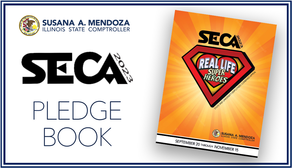 SECA Pledge Book