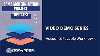 Accounts Payable Workflow Demo