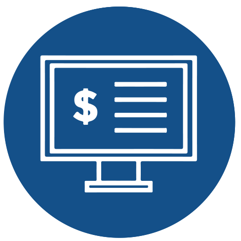 Direct Deposit Sign Up Page