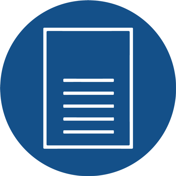 Statutorily Required Page